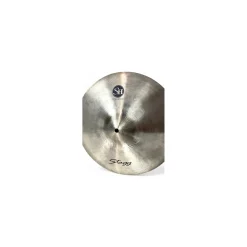 Used Stagg 14in SH Hi Hat Set Cymbal