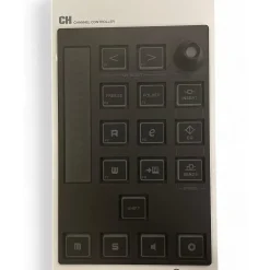 Used Steinberg Channel Control CE MIDI Interface