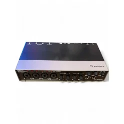Used Steinberg UR44 Audio Interface