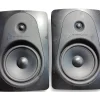 Used Sterling Audio MX8 Pair Powered Monitor