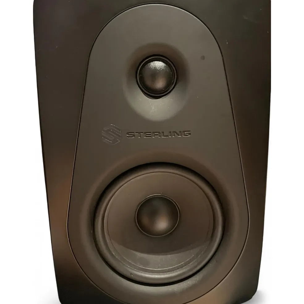 Used Sterling Audio MX5 Powered Monitor