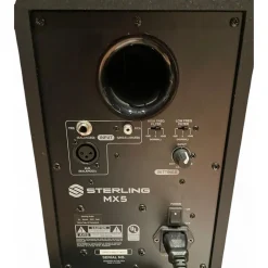 Used Sterling Audio MX5 Powered Monitor
