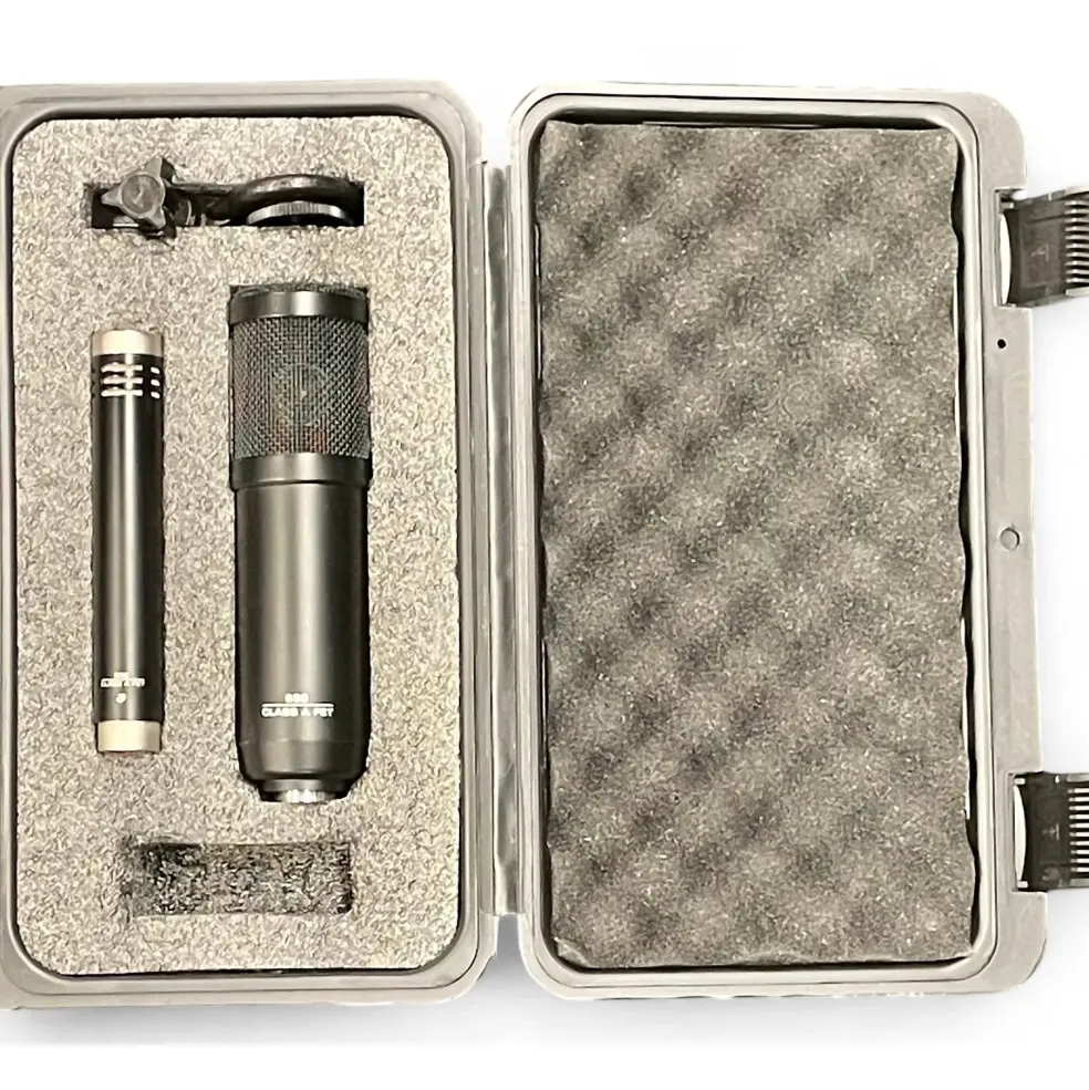 Used Sterling Audio S50/30 PACK Recording Microphone Pack