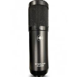 Used Sterling Audio ST55/ST31 Recording Microphone Pack