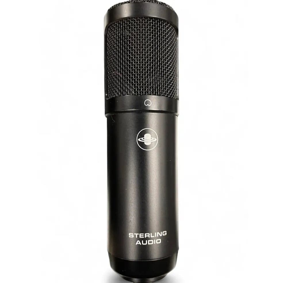Used Sterling Audio ST55/ST31 Recording Microphone Pack