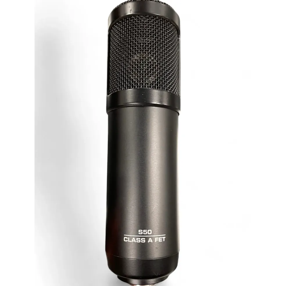 Used Sterling Audio ST55/ST31 Recording Microphone Pack