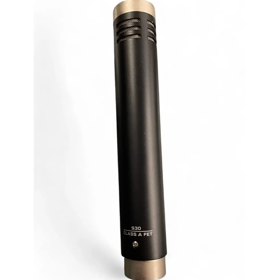 Used Sterling Audio ST55/ST31 Recording Microphone Pack