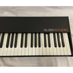Used Studiologic SL88 STUDIO MIDI Controller