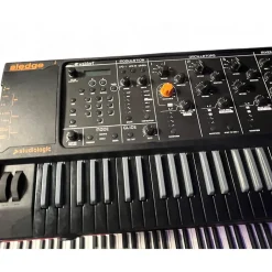 Used Studiologic Sledge 2.0 Black Edition Synthesizer