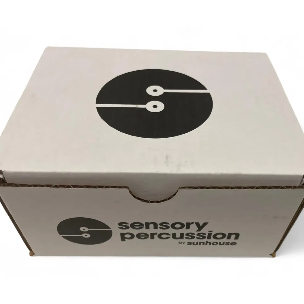 Used Sunhouse Sensory Percussion Acoustic Drum Trigger