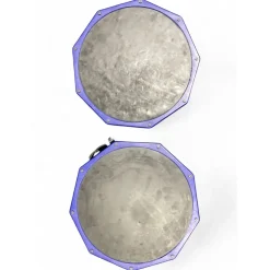 Used Synesthesia mandala Drum V2 Pair Trigger Pad