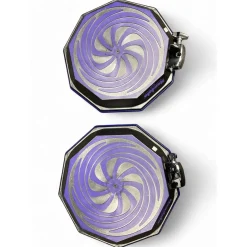 Used Synesthesia mandala Drum V2 Pair Trigger Pad