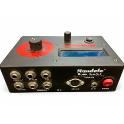 Used Synesthesia MANDALA Electric Drum Module