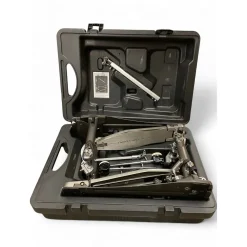 Used TAMA dyna-sync Double Bass Drum Pedal