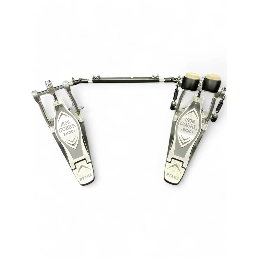 Used TAMA iron cobra 900 Double Bass Drum Pedal