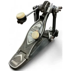 Used TAMA IRON COBRA 200 Double Bass Drum Pedal