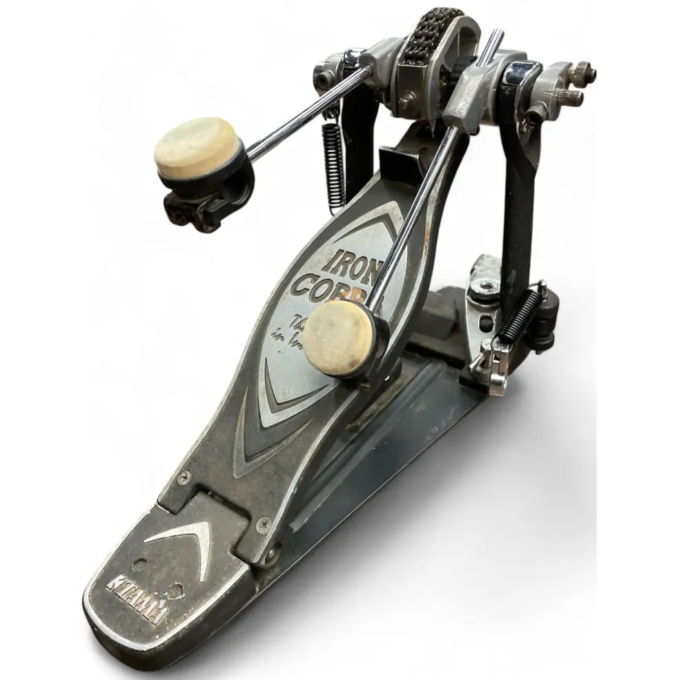 Used TAMA IRON COBRA 200 Double Bass Drum Pedal