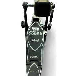 Used TAMA Iron Cobra 900 Powerglide Single Bass Drum Pedal