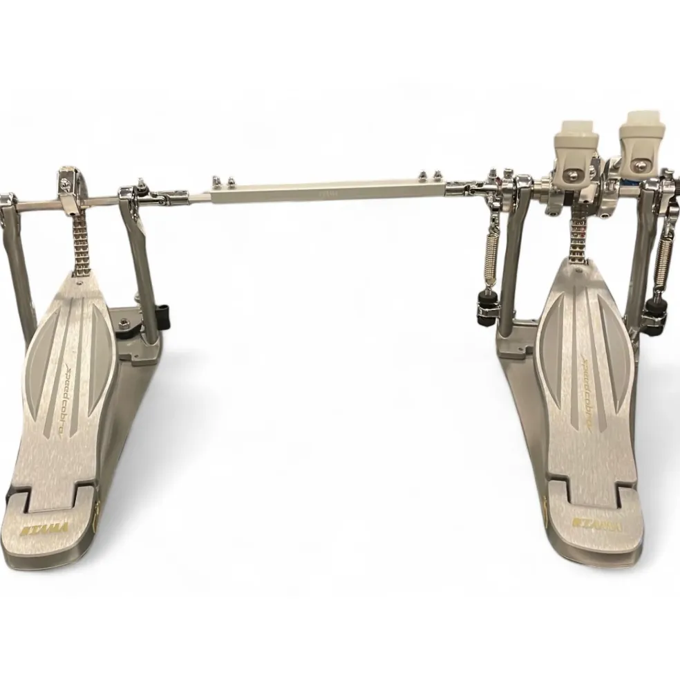 Used TAMA Speed Cobra 910 Double Bass Drum Pedal