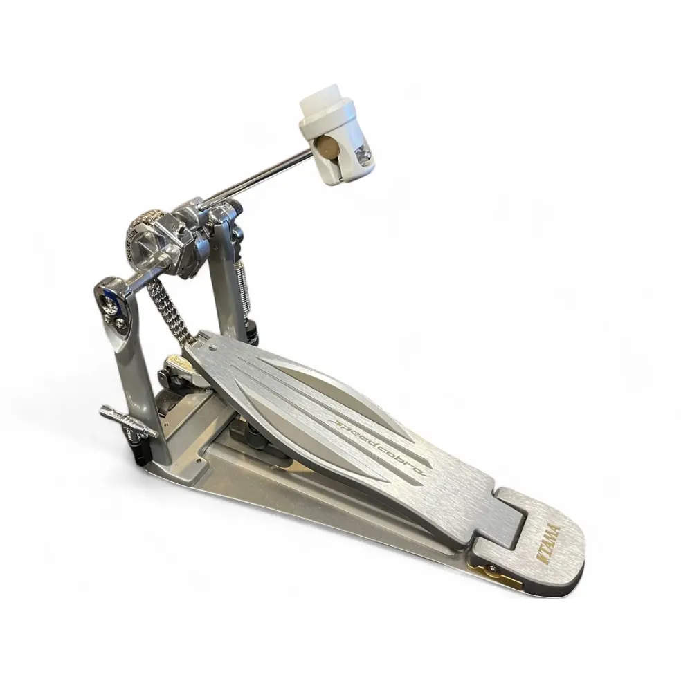Used TAMA Speed Cobra 910 Single Bass Drum Pedal