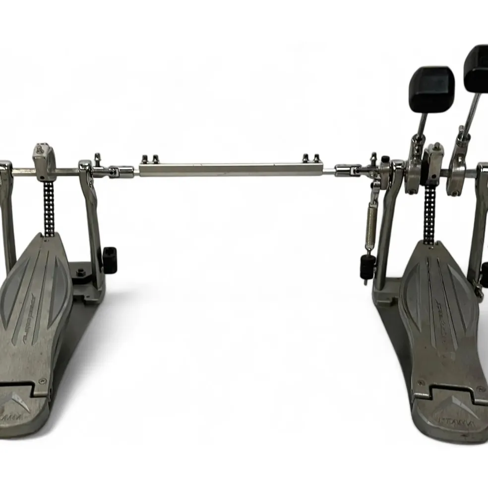Used TAMA SpeedCobra Double Bass Drum Pedal