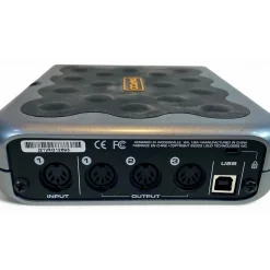 Used Tapco link midi 4x4 MIDI Interface