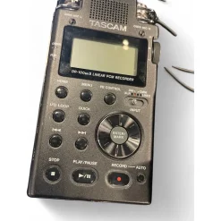Used TASCAM DR100 MKII MultiTrack Recorder