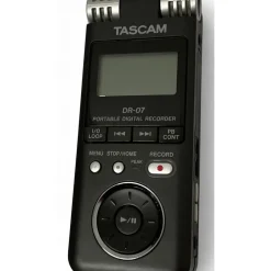 Used TASCAM DR07 MultiTrack Recorder