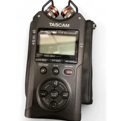 Used TASCAM DR40X MultiTrack Recorder