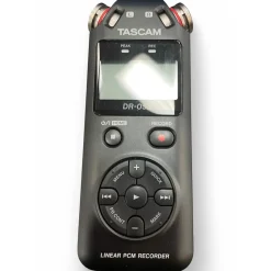 Used TASCAM DR05X MultiTrack Recorder