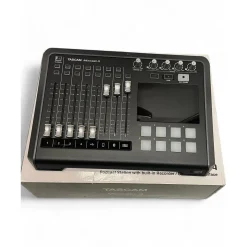 Used TASCAM Mixcast 4 MultiTrack Recorder