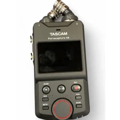 Used TASCAM PORTACAPTURE X6 MultiTrack Recorder