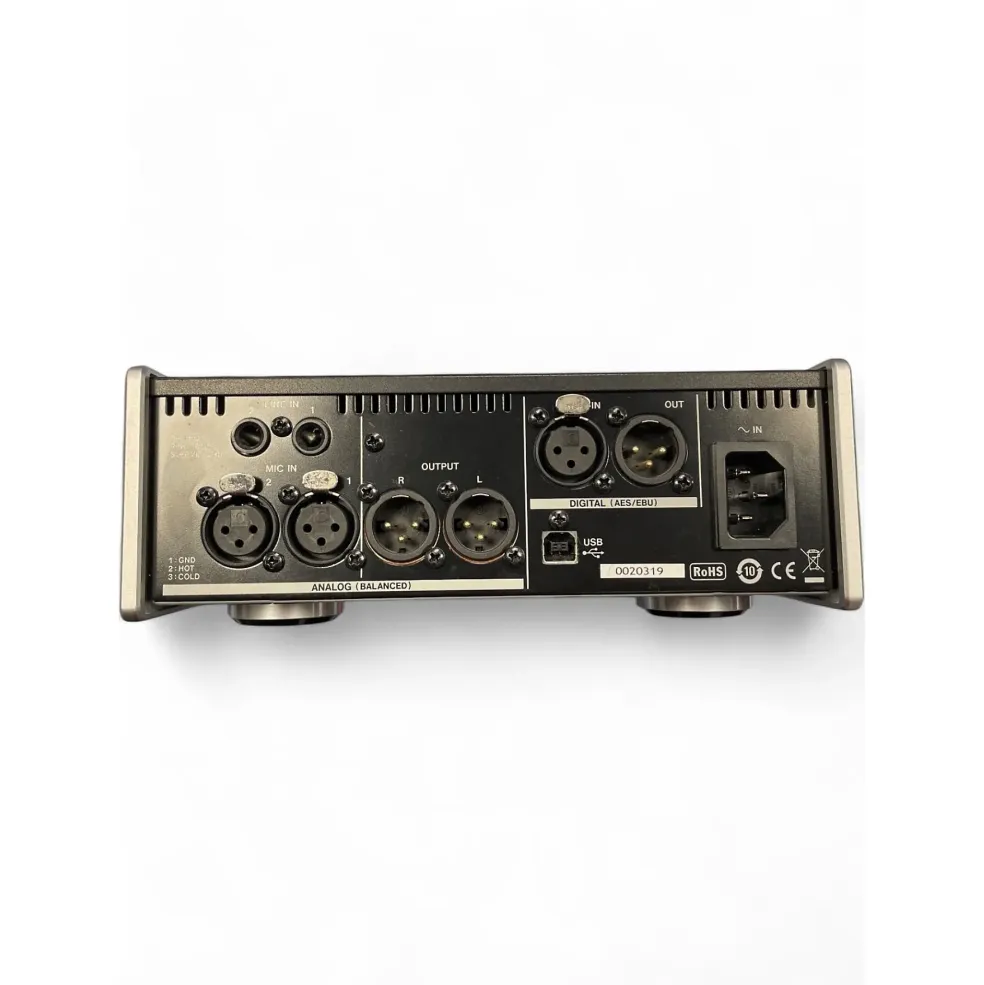 Used TASCAM UH-7000 Audio Interface