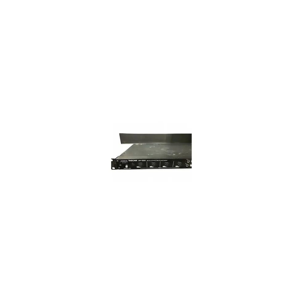 Used TASCAM US-1200 Audio Interface