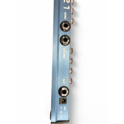 Used Tech 21 BASS FLY RIG V2 Bass Effect Pedal