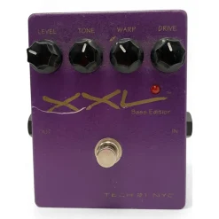 Used Tech 21 XXL DISTORTION BASS EDITION Bass Effect Pedal