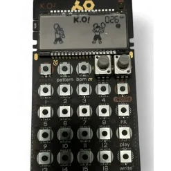Used Teenage Engineering K.O. PO-33 Sound Module