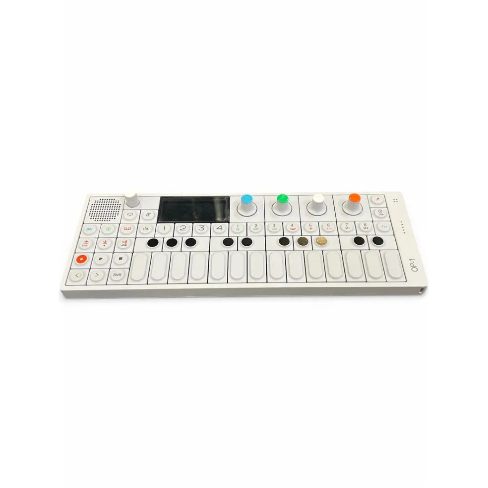 Used teenage engineering OP-1 Portable Keyboard