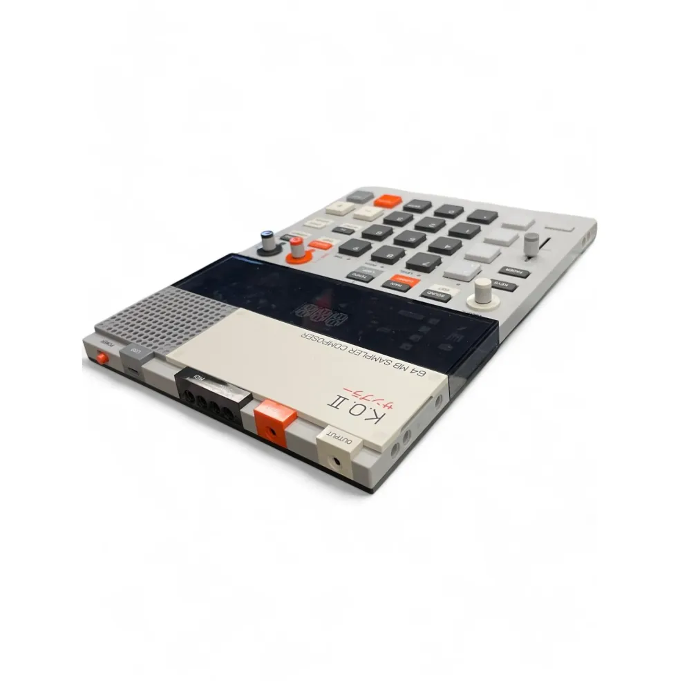 Used teenage engineering KOII Drum Machine