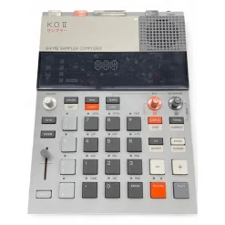 Used teenage engineering KO2 Drum Machine