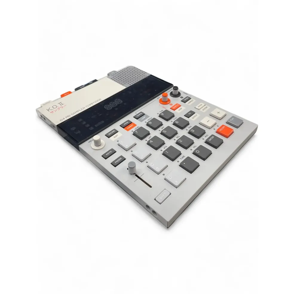 Used teenage engineering KO2 Drum Machine