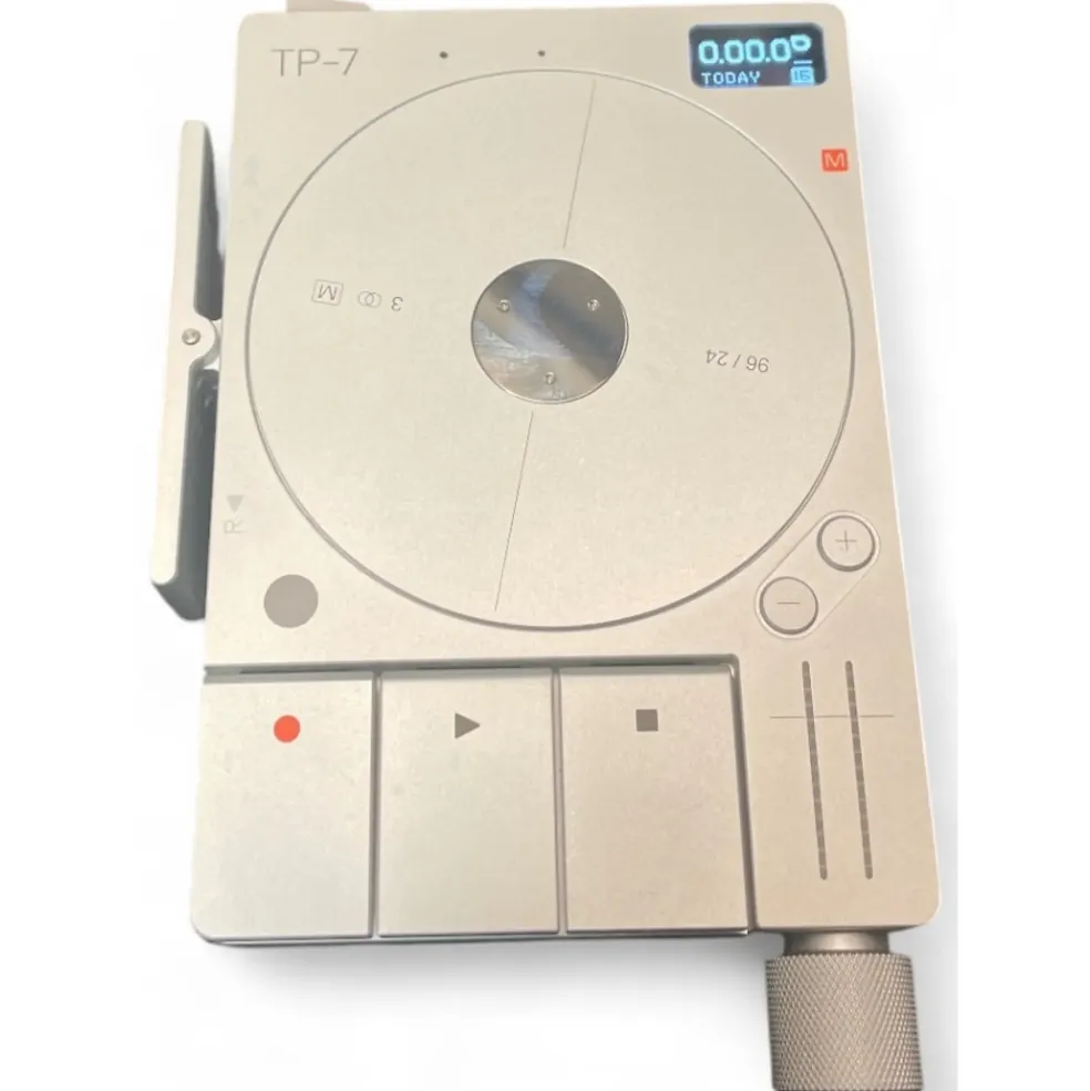 Used teenage engineering TP7