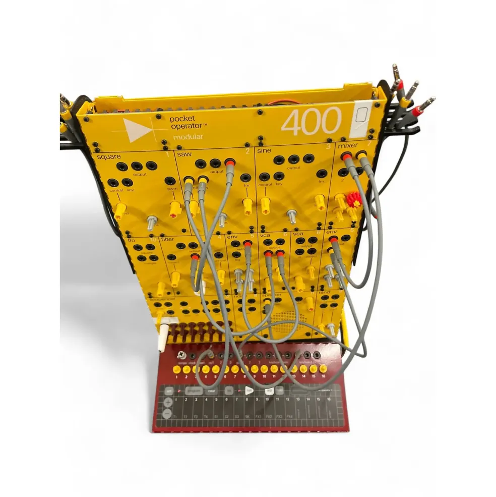 Used teenage engineering EP 133 Synthesizer