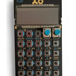 Used teenage engineering OPZ Synthesizer