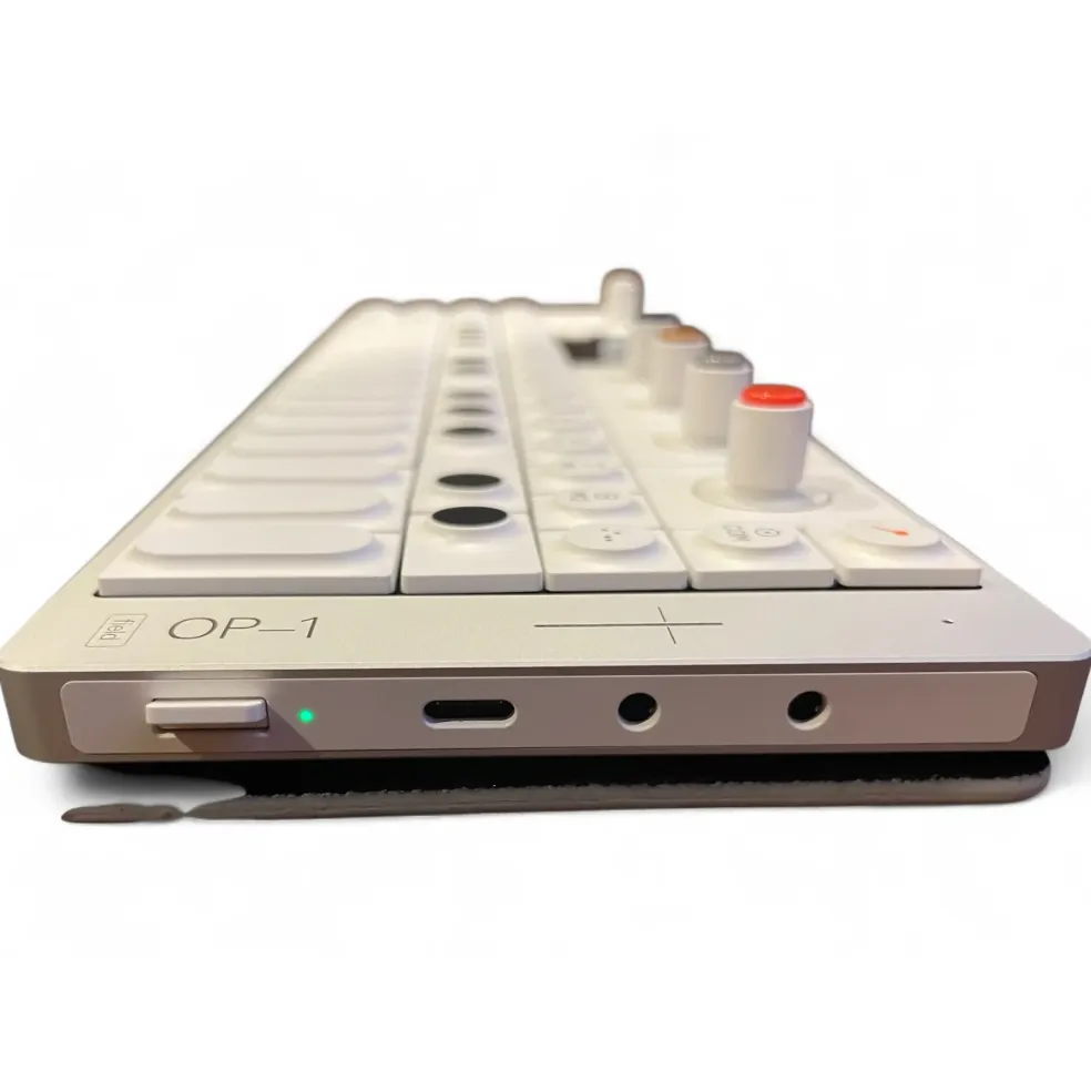 Used teenage engineering OPZ Synthesizer