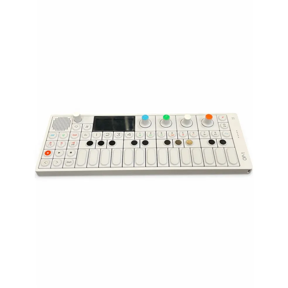 Used teenage engineering OP-1 Synthesizer