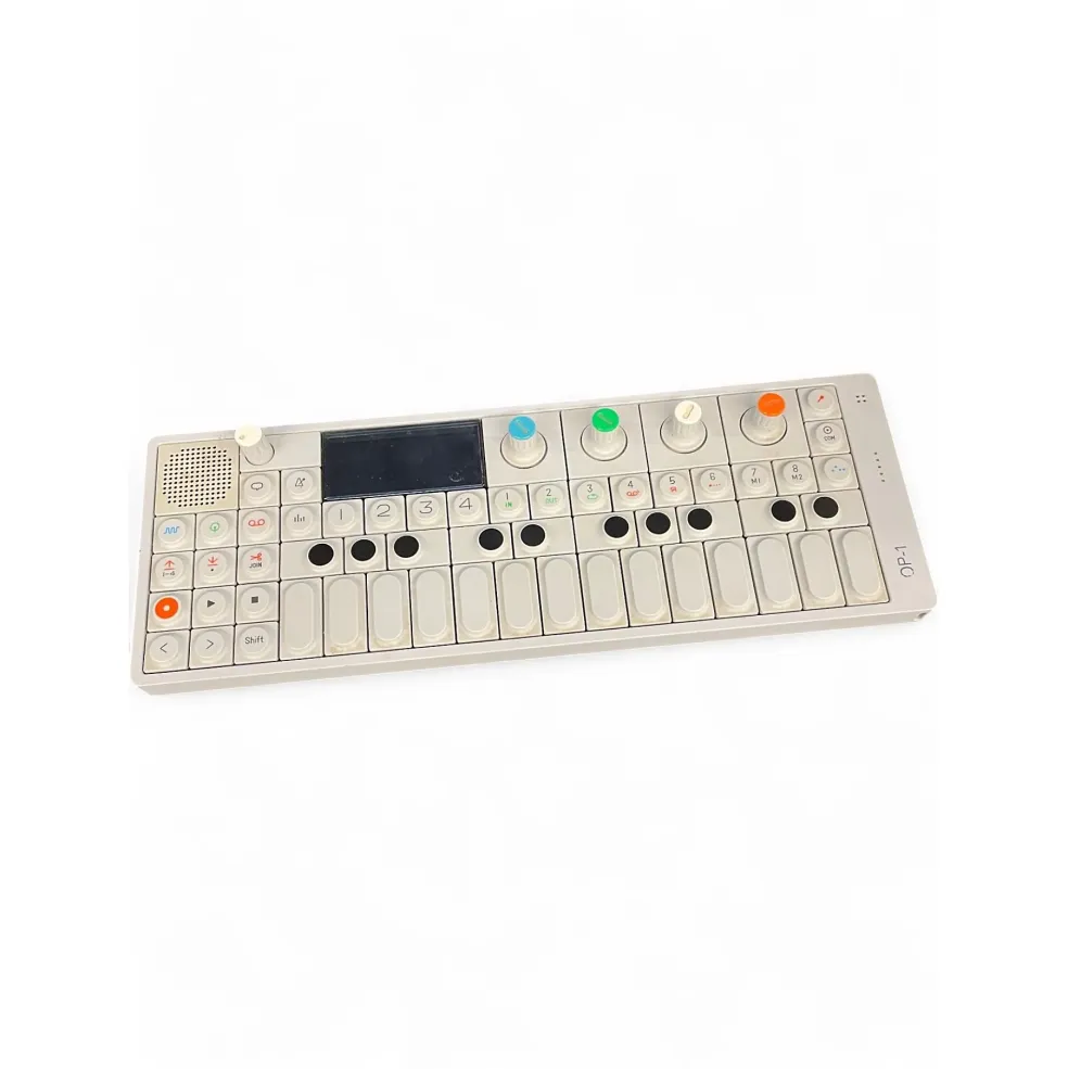 Used teenage engineering OP-1 Synthesizer