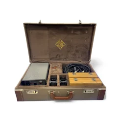 Used TELEFUNKEN ELA M 260 Stereo Set Tube Microphone