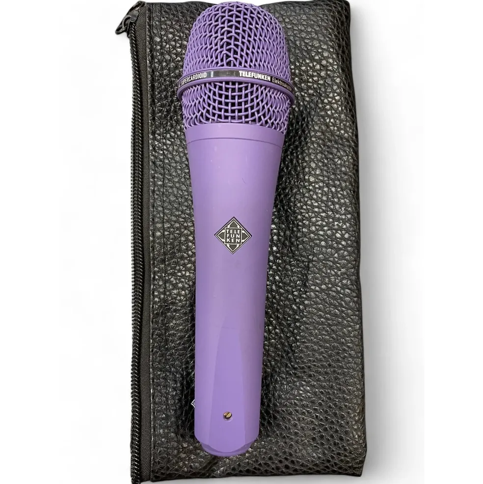 Used TELEFUNKEN M80 Dynamic Microphone