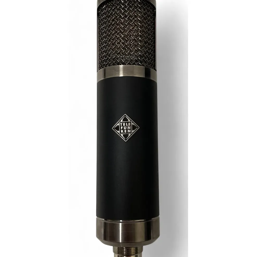 Used TELEFUNKEN TF29 Tube Microphone